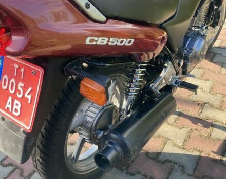 Хонда Другая, объемом двигателя 0.5 л и пробегом 0 тыс. км за 2550 $, фото 3 на Automoto.ua