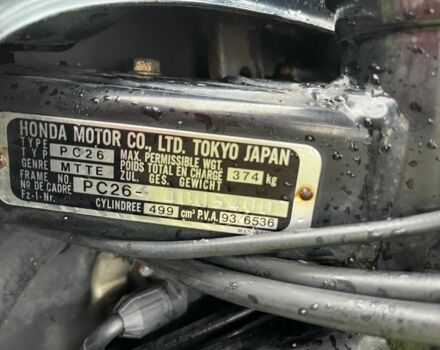 Хонда Інша, об'ємом двигуна 0.5 л та пробігом 0 тис. км за 2350 $, фото 6 на Automoto.ua