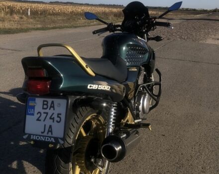 Хонда Інша, об'ємом двигуна 0.5 л та пробігом 0 тис. км за 3000 $, фото 3 на Automoto.ua