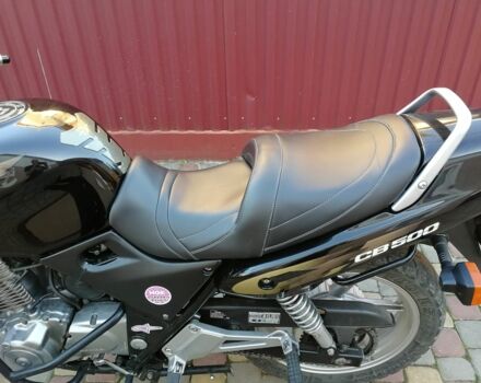 Хонда Інша, об'ємом двигуна 0.5 л та пробігом 0 тис. км за 2700 $, фото 2 на Automoto.ua