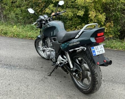 Хонда Інша, об'ємом двигуна 0.5 л та пробігом 0 тис. км за 2350 $, фото 3 на Automoto.ua