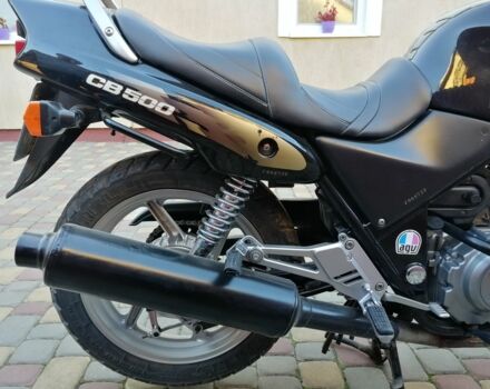 Хонда Інша, об'ємом двигуна 0.5 л та пробігом 0 тис. км за 2700 $, фото 7 на Automoto.ua