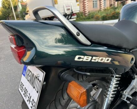 Хонда Другая, объемом двигателя 0.5 л и пробегом 0 тыс. км за 2850 $, фото 6 на Automoto.ua