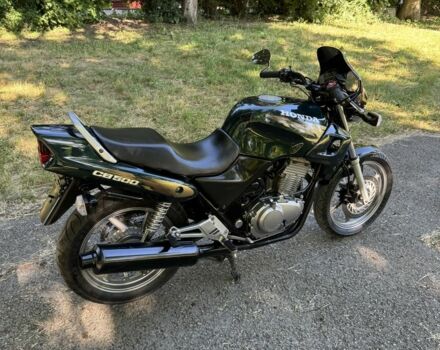 Хонда Інша, об'ємом двигуна 0.5 л та пробігом 0 тис. км за 3260 $, фото 5 на Automoto.ua