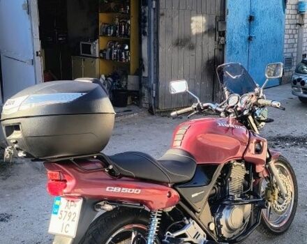 Хонда Інша, об'ємом двигуна 0.5 л та пробігом 0 тис. км за 3100 $, фото 1 на Automoto.ua