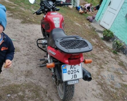 Хонда Інша, об'ємом двигуна 0.5 л та пробігом 0 тис. км за 2300 $, фото 6 на Automoto.ua