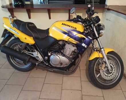 Хонда Інша, об'ємом двигуна 0.5 л та пробігом 0 тис. км за 2600 $, фото 4 на Automoto.ua