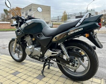 Хонда Інша, об'ємом двигуна 0.5 л та пробігом 0 тис. км за 2850 $, фото 4 на Automoto.ua