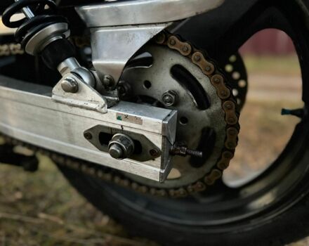 Хонда Інша, об'ємом двигуна 0.4 л та пробігом 0 тис. км за 2000 $, фото 3 на Automoto.ua