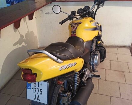 Хонда Інша, об'ємом двигуна 0.5 л та пробігом 0 тис. км за 2600 $, фото 3 на Automoto.ua