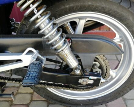 Хонда Інша, об'ємом двигуна 0.5 л та пробігом 0 тис. км за 2750 $, фото 7 на Automoto.ua