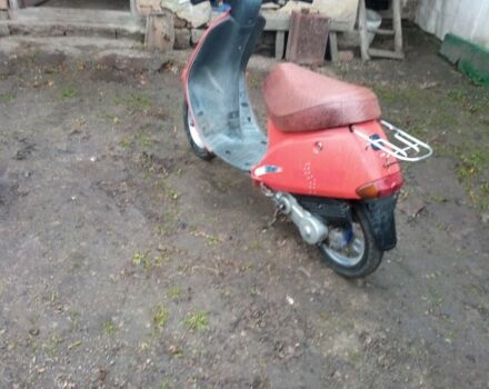 Хонда Другая, объемом двигателя 49 л и пробегом 0 тыс. км за 100 $, фото 6 на Automoto.ua