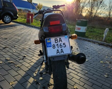 Хонда Інша, об'ємом двигуна 0.5 л та пробігом 0 тис. км за 2700 $, фото 5 на Automoto.ua