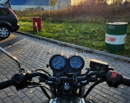 Хонда Інша, об'ємом двигуна 0.5 л та пробігом 0 тис. км за 2700 $, фото 6 на Automoto.ua