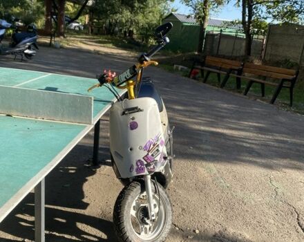 Хонда Другая, объемом двигателя 49 л и пробегом 0 тыс. км за 119 $, фото 2 на Automoto.ua