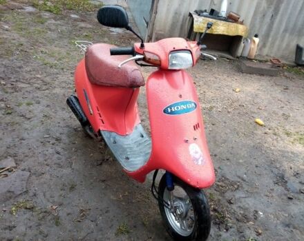 Хонда Другая, объемом двигателя 49 л и пробегом 0 тыс. км за 100 $, фото 5 на Automoto.ua