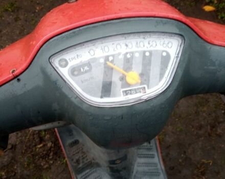 Хонда Другая, объемом двигателя 49 л и пробегом 0 тыс. км за 100 $, фото 1 на Automoto.ua