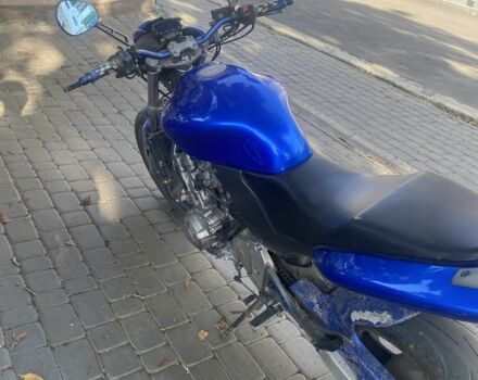 Хонда Інша, об'ємом двигуна 0.6 л та пробігом 0 тис. км за 3600 $, фото 5 на Automoto.ua