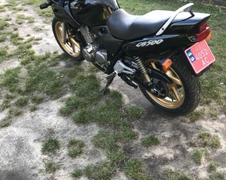 Хонда Інша, об'ємом двигуна 0.5 л та пробігом 0 тис. км за 2800 $, фото 5 на Automoto.ua