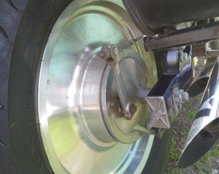 Хонда Другая, объемом двигателя 0.25 л и пробегом 0 тыс. км за 2000 $, фото 8 на Automoto.ua