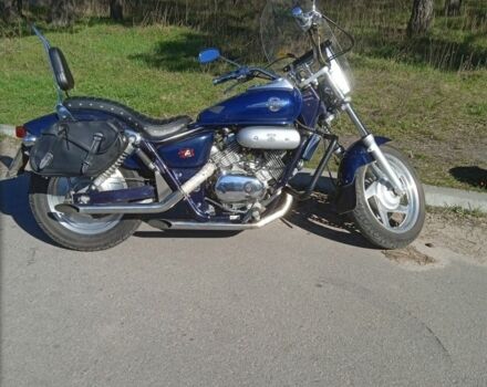 Хонда Другая, объемом двигателя 0.25 л и пробегом 0 тыс. км за 2000 $, фото 1 на Automoto.ua