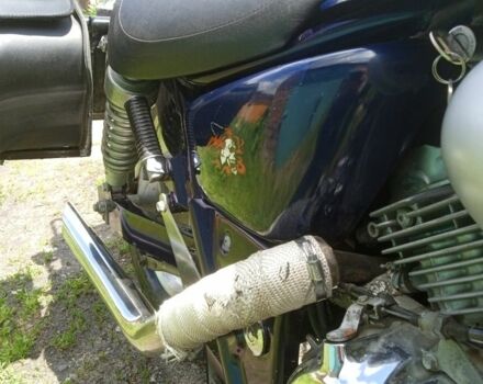 Хонда Другая, объемом двигателя 0.25 л и пробегом 0 тыс. км за 2000 $, фото 5 на Automoto.ua