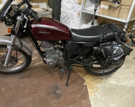 Хонда Інша, об'ємом двигуна 0.25 л та пробігом 0 тис. км за 2700 $, фото 3 на Automoto.ua