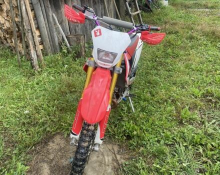 Хонда Інша, об'ємом двигуна 50 л та пробігом 0 тис. км за 750 $, фото 3 на Automoto.ua