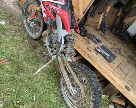 Хонда Інша, об'ємом двигуна 50 л та пробігом 0 тис. км за 750 $, фото 1 на Automoto.ua