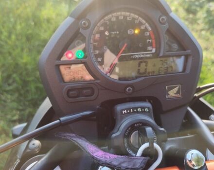 Хонда Інша, об'ємом двигуна 0.6 л та пробігом 0 тис. км за 5300 $, фото 5 на Automoto.ua