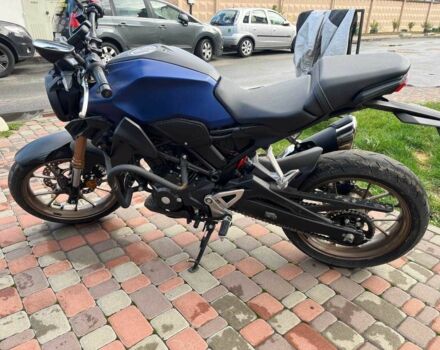 Хонда Другая, объемом двигателя 0.3 л и пробегом 0 тыс. км за 3800 $, фото 9 на Automoto.ua