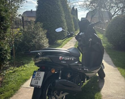 Хонда Інша, об'ємом двигуна 0.15 л та пробігом 0 тис. км за 1040 $, фото 2 на Automoto.ua