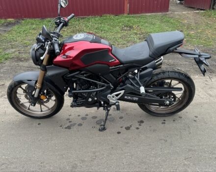 Хонда Другая, объемом двигателя 0.3 л и пробегом 0 тыс. км за 4200 $, фото 3 на Automoto.ua