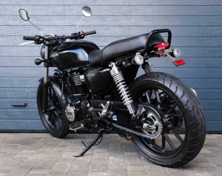 Хонда Інша, об'ємом двигуна 0.35 л та пробігом 0 тис. км за 4700 $, фото 6 на Automoto.ua