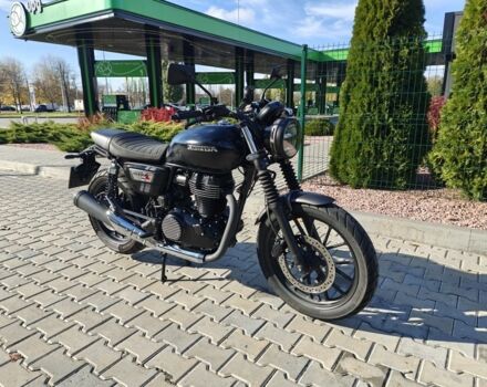 Хонда Другая, объемом двигателя 0.35 л и пробегом 0 тыс. км за 4533 $, фото 1 на Automoto.ua