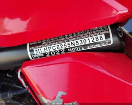 Хонда Другая, объемом двигателя 0.5 л и пробегом 0 тыс. км за 1500 $, фото 12 на Automoto.ua