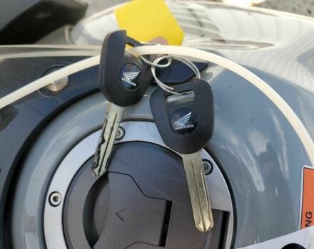 Хонда Інша, об'ємом двигуна 0.65 л та пробігом 0 тис. км за 1900 $, фото 7 на Automoto.ua