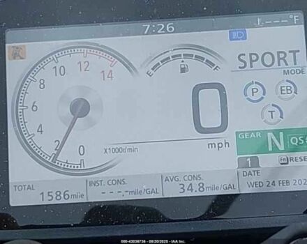 Хонда Інша, об'ємом двигуна 1 л та пробігом 0 тис. км за 3300 $, фото 10 на Automoto.ua