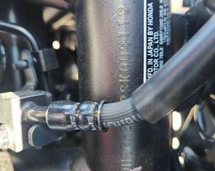 Хонда Другая, объемом двигателя 0.75 л и пробегом 0 тыс. км за 3000 $, фото 8 на Automoto.ua