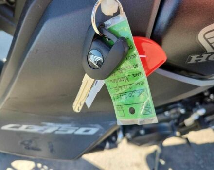 Хонда Другая, объемом двигателя 0.75 л и пробегом 0 тыс. км за 3000 $, фото 7 на Automoto.ua