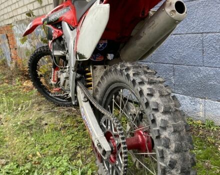 Хонда Другая, объемом двигателя 0.45 л и пробегом 0 тыс. км за 2750 $, фото 2 на Automoto.ua