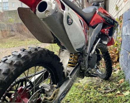 Хонда Другая, объемом двигателя 0.45 л и пробегом 0 тыс. км за 2750 $, фото 4 на Automoto.ua