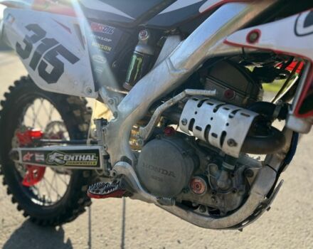 Хонда Другая, объемом двигателя 0.25 л и пробегом 0 тыс. км за 3700 $, фото 7 на Automoto.ua