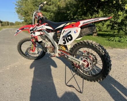 Хонда Другая, объемом двигателя 0.25 л и пробегом 0 тыс. км за 3700 $, фото 1 на Automoto.ua