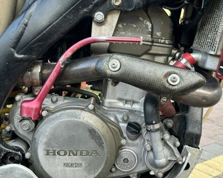 Хонда Другая, объемом двигателя 0.45 л и пробегом 0 тыс. км за 3000 $, фото 5 на Automoto.ua