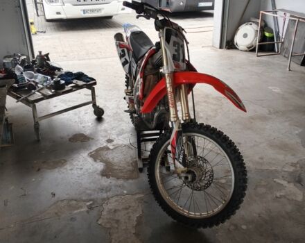 Хонда Другая, объемом двигателя 0.45 л и пробегом 0 тыс. км за 3000 $, фото 1 на Automoto.ua