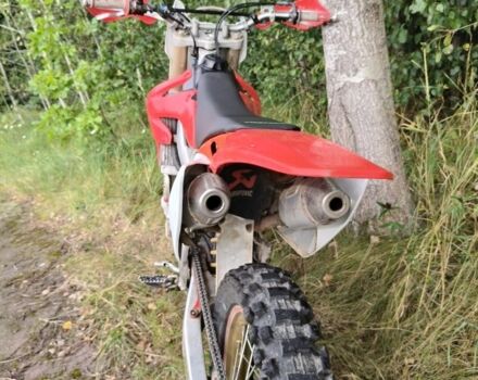 Хонда Другая, объемом двигателя 0.25 л и пробегом 0 тыс. км за 2800 $, фото 2 на Automoto.ua