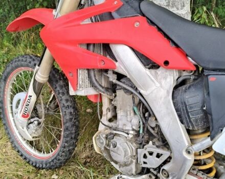 Хонда Другая, объемом двигателя 0.25 л и пробегом 0 тыс. км за 2800 $, фото 1 на Automoto.ua