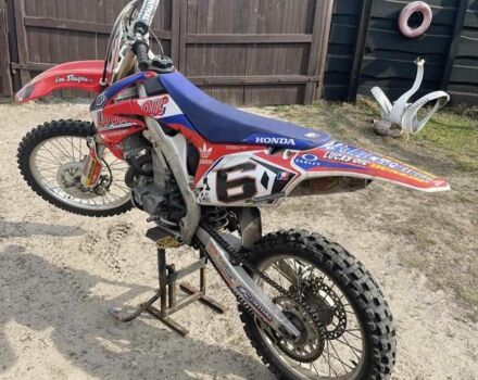 Хонда Другая, объемом двигателя 0.45 л и пробегом 0 тыс. км за 2700 $, фото 4 на Automoto.ua