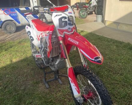 Хонда Інша, об'ємом двигуна 0.25 л та пробігом 0 тис. км за 3800 $, фото 4 на Automoto.ua